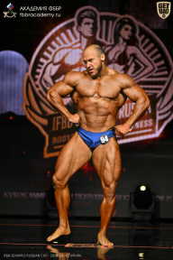 IFBB SEMIPRO RUSSIAN CUP - 2026