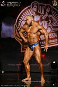 IFBB SEMIPRO RUSSIAN CUP - 2026