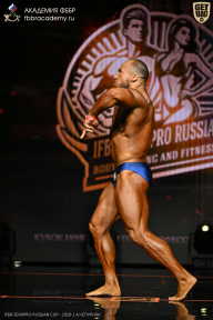 IFBB SEMIPRO RUSSIAN CUP - 2026