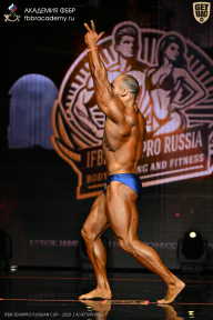 IFBB SEMIPRO RUSSIAN CUP - 2026