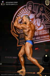 IFBB SEMIPRO RUSSIAN CUP - 2026