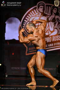 IFBB SEMIPRO RUSSIAN CUP - 2026