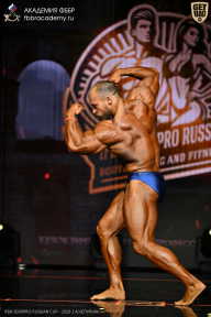IFBB SEMIPRO RUSSIAN CUP - 2026