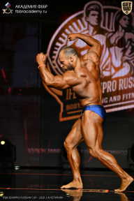 IFBB SEMIPRO RUSSIAN CUP - 2026