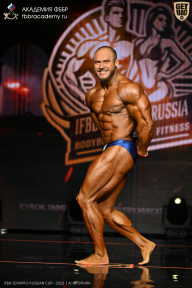 IFBB SEMIPRO RUSSIAN CUP - 2026