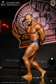 IFBB SEMIPRO RUSSIAN CUP - 2026