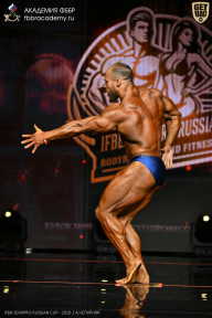 IFBB SEMIPRO RUSSIAN CUP - 2026