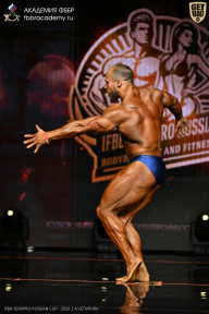 IFBB SEMIPRO RUSSIAN CUP - 2026