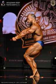 IFBB SEMIPRO RUSSIAN CUP - 2026