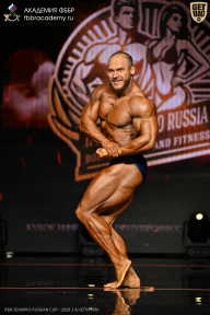 IFBB SEMIPRO RUSSIAN CUP - 2026