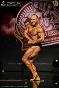 IFBB SEMIPRO RUSSIAN CUP - 2026