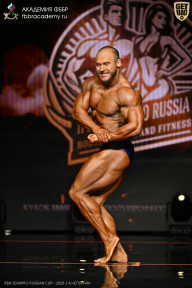 IFBB SEMIPRO RUSSIAN CUP - 2026