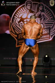 IFBB SEMIPRO RUSSIAN CUP - 2026