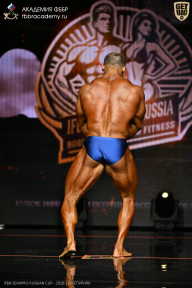 IFBB SEMIPRO RUSSIAN CUP - 2026