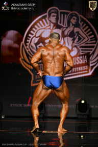 IFBB SEMIPRO RUSSIAN CUP - 2026