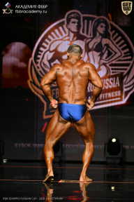 IFBB SEMIPRO RUSSIAN CUP - 2026