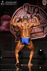 IFBB SEMIPRO RUSSIAN CUP - 2026