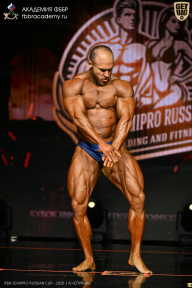 IFBB SEMIPRO RUSSIAN CUP - 2026