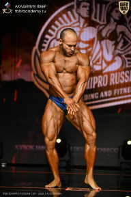 IFBB SEMIPRO RUSSIAN CUP - 2026