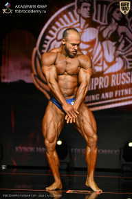 IFBB SEMIPRO RUSSIAN CUP - 2026