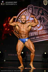 IFBB SEMIPRO RUSSIAN CUP - 2026