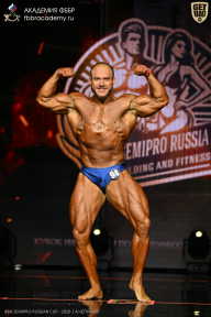 IFBB SEMIPRO RUSSIAN CUP - 2026