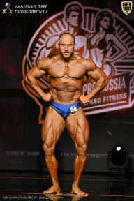 IFBB SEMIPRO RUSSIAN CUP - 2026