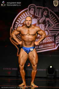 IFBB SEMIPRO RUSSIAN CUP - 2026