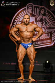 IFBB SEMIPRO RUSSIAN CUP - 2026