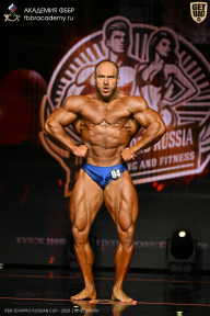 IFBB SEMIPRO RUSSIAN CUP - 2026