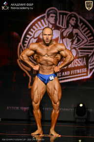 IFBB SEMIPRO RUSSIAN CUP - 2026