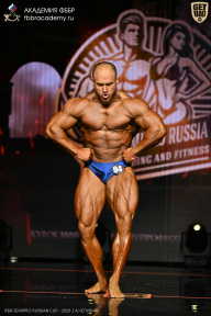 IFBB SEMIPRO RUSSIAN CUP - 2026