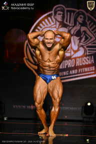 IFBB SEMIPRO RUSSIAN CUP - 2026