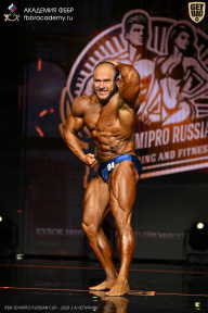 IFBB SEMIPRO RUSSIAN CUP - 2026