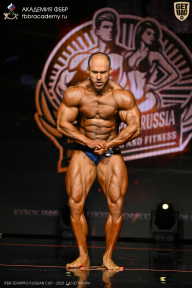 IFBB SEMIPRO RUSSIAN CUP - 2026