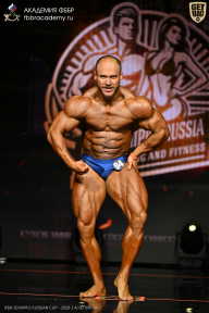IFBB SEMIPRO RUSSIAN CUP - 2026
