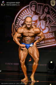 IFBB SEMIPRO RUSSIAN CUP - 2026