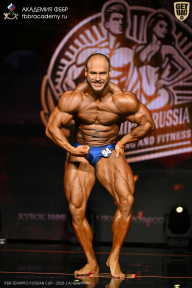 IFBB SEMIPRO RUSSIAN CUP - 2026