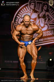 IFBB SEMIPRO RUSSIAN CUP - 2026