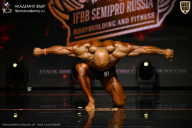 IFBB SEMIPRO RUSSIAN CUP - 2026
