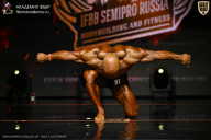IFBB SEMIPRO RUSSIAN CUP - 2026