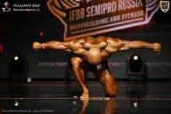 IFBB SEMIPRO RUSSIAN CUP - 2026