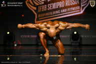IFBB SEMIPRO RUSSIAN CUP - 2026