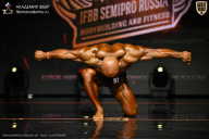 IFBB SEMIPRO RUSSIAN CUP - 2026