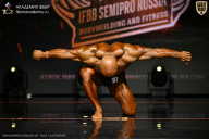 IFBB SEMIPRO RUSSIAN CUP - 2026