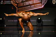 IFBB SEMIPRO RUSSIAN CUP - 2026
