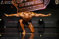 IFBB SEMIPRO RUSSIAN CUP - 2026