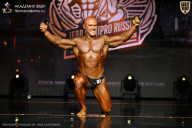 IFBB SEMIPRO RUSSIAN CUP - 2026