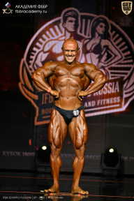 IFBB SEMIPRO RUSSIAN CUP - 2026