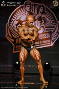 IFBB SEMIPRO RUSSIAN CUP - 2026
